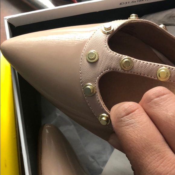 Halogen Pink patent heels - Picture 4 of 6